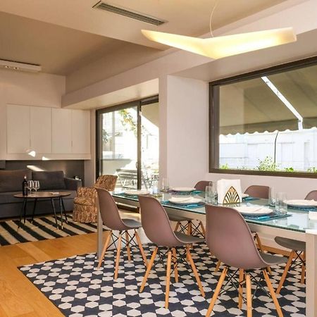 Urban Luxury Homm Apt. In Deinokratous Str. Apartman Athén Kültér fotó