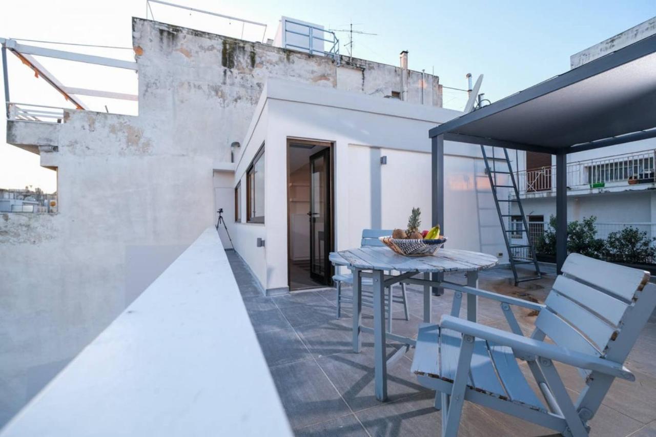 Urban Luxury Homm Apt. In Deinokratous Str. Apartman Athén Kültér fotó