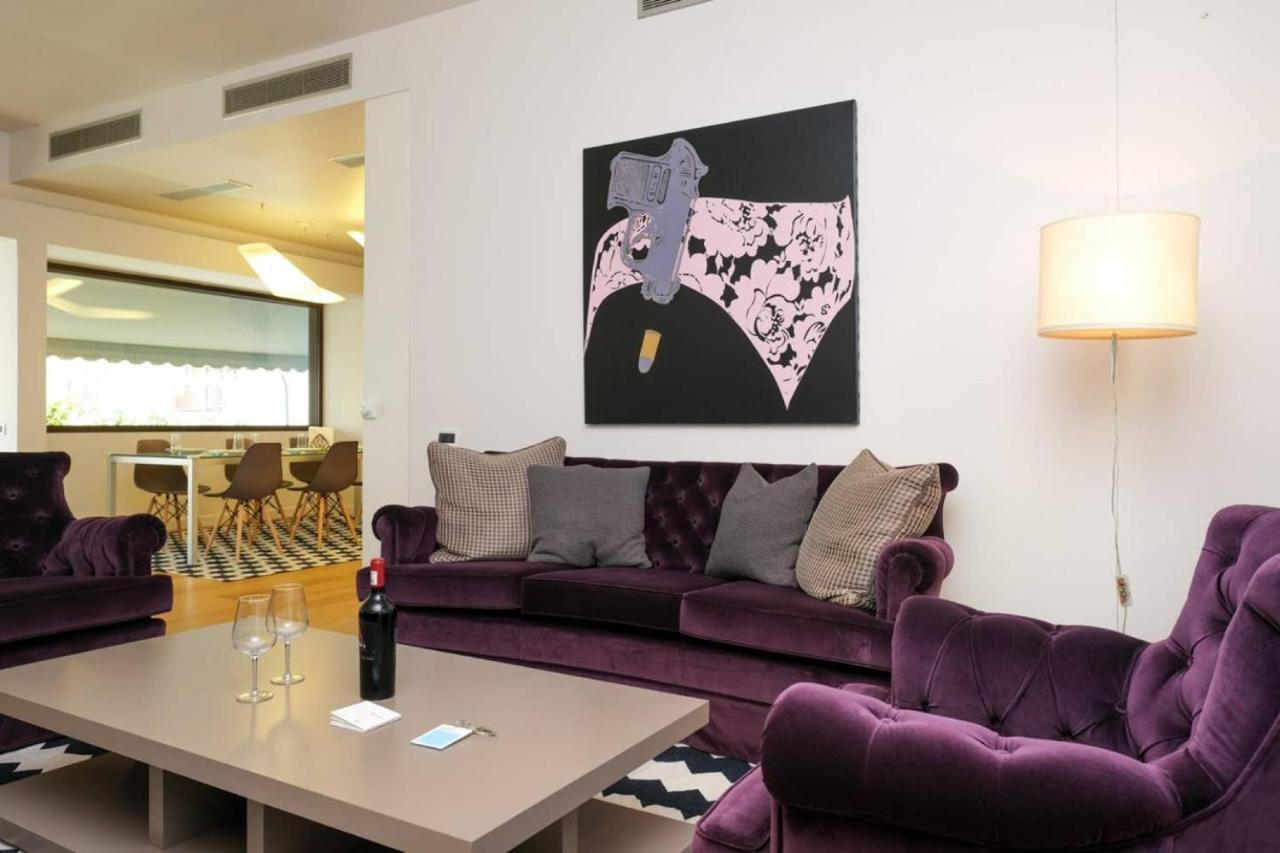 Urban Luxury Homm Apt. In Deinokratous Str. Apartman Athén Kültér fotó