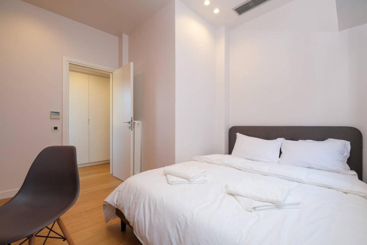 Urban Luxury Homm Apt. In Deinokratous Str. Apartman Athén Kültér fotó