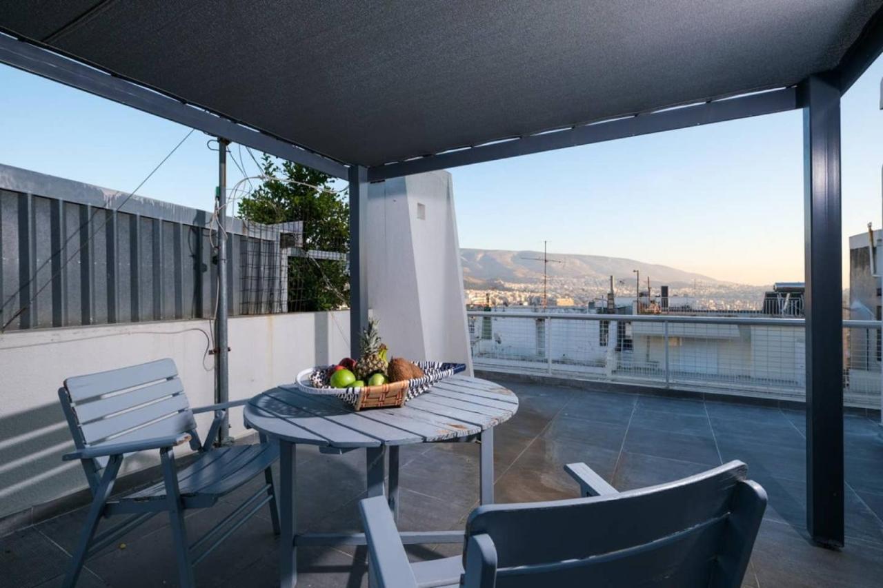 Urban Luxury Homm Apt. In Deinokratous Str. Apartman Athén Kültér fotó