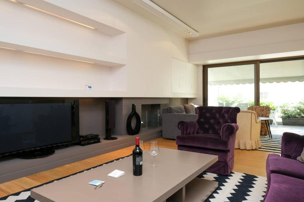 Urban Luxury Homm Apt. In Deinokratous Str. Apartman Athén Kültér fotó