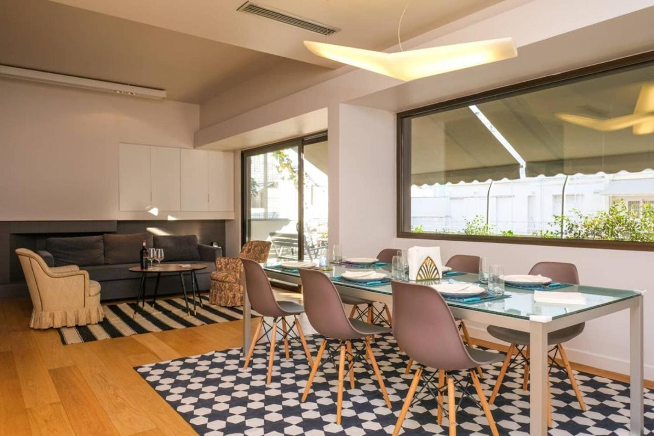 Urban Luxury Homm Apt. In Deinokratous Str. Apartman Athén Kültér fotó
