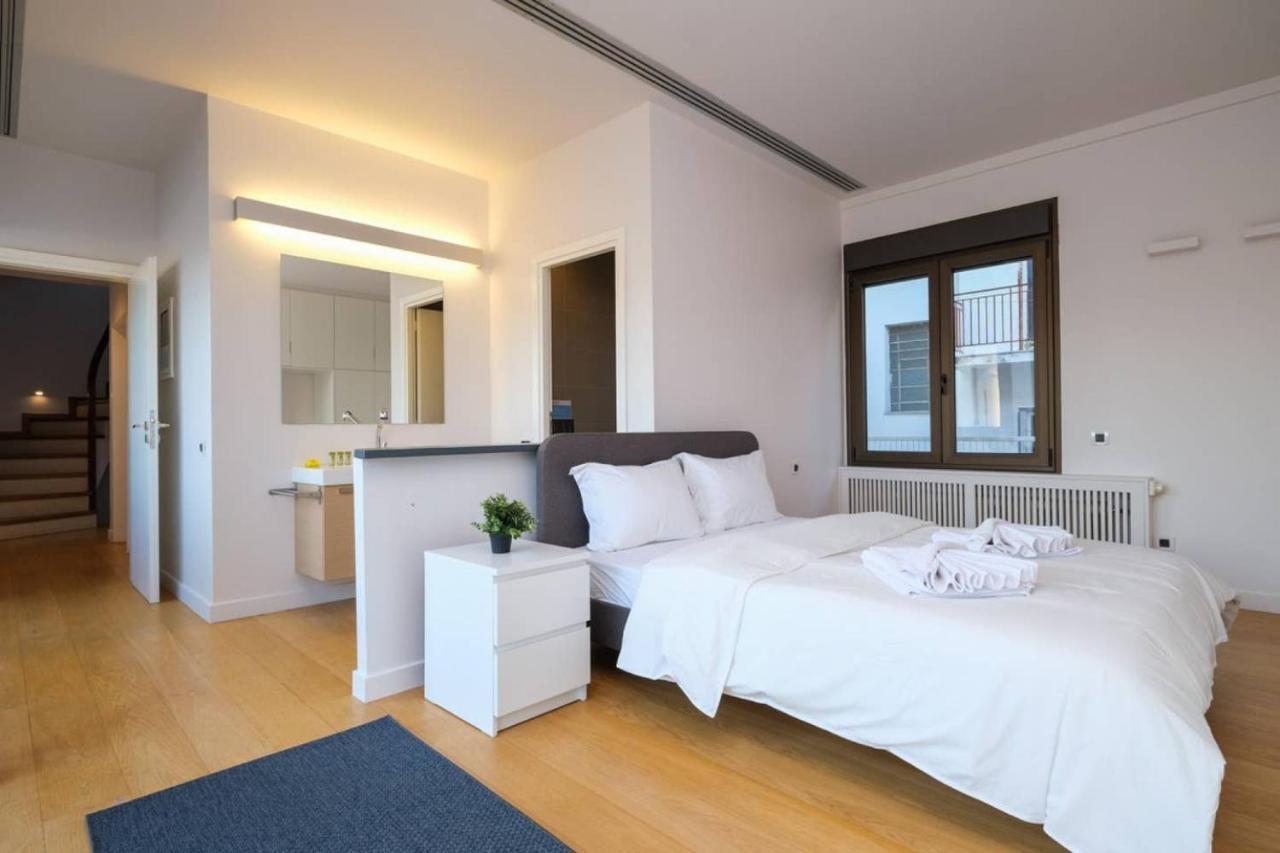 Urban Luxury Homm Apt. In Deinokratous Str. Apartman Athén Kültér fotó