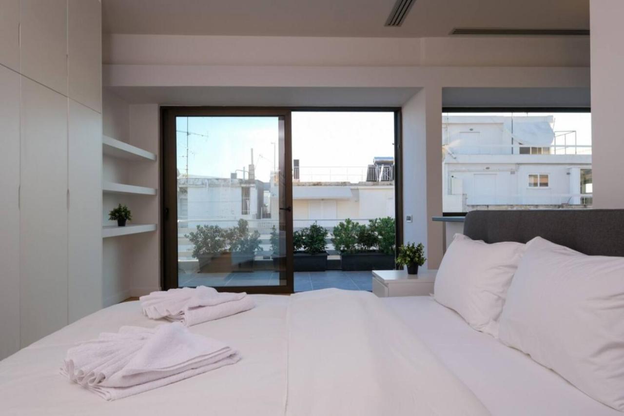 Urban Luxury Homm Apt. In Deinokratous Str. Apartman Athén Kültér fotó