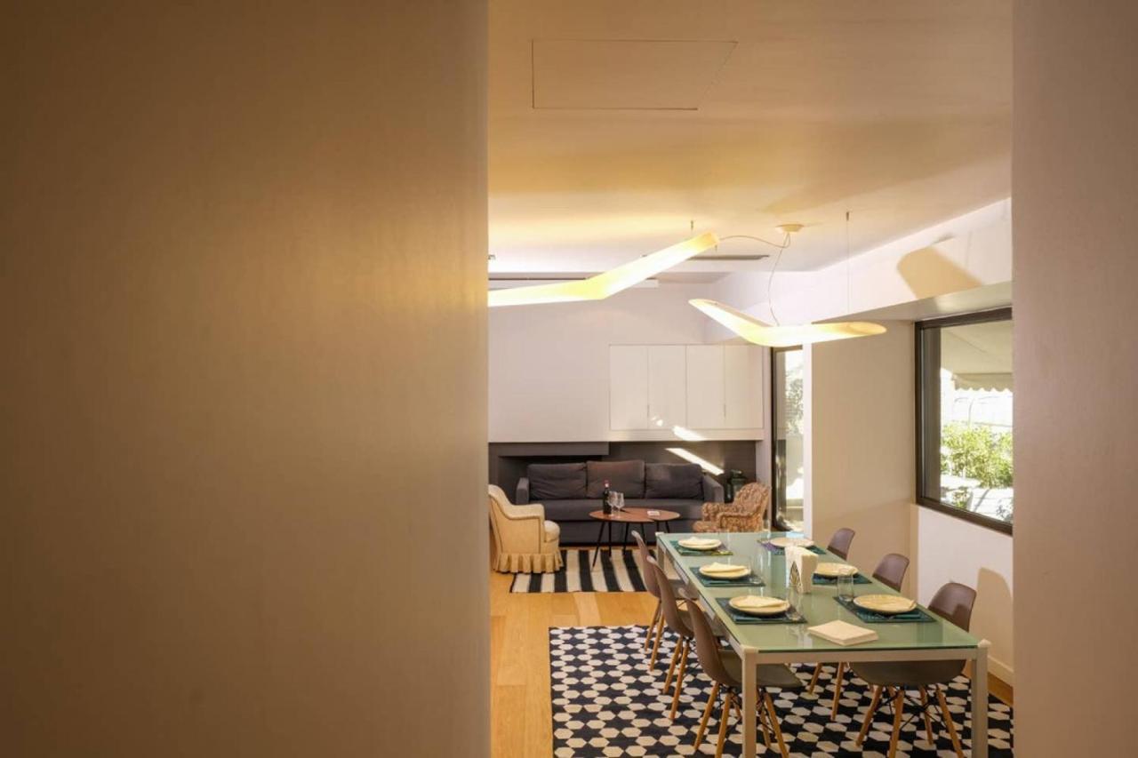 Urban Luxury Homm Apt. In Deinokratous Str. Apartman Athén Kültér fotó