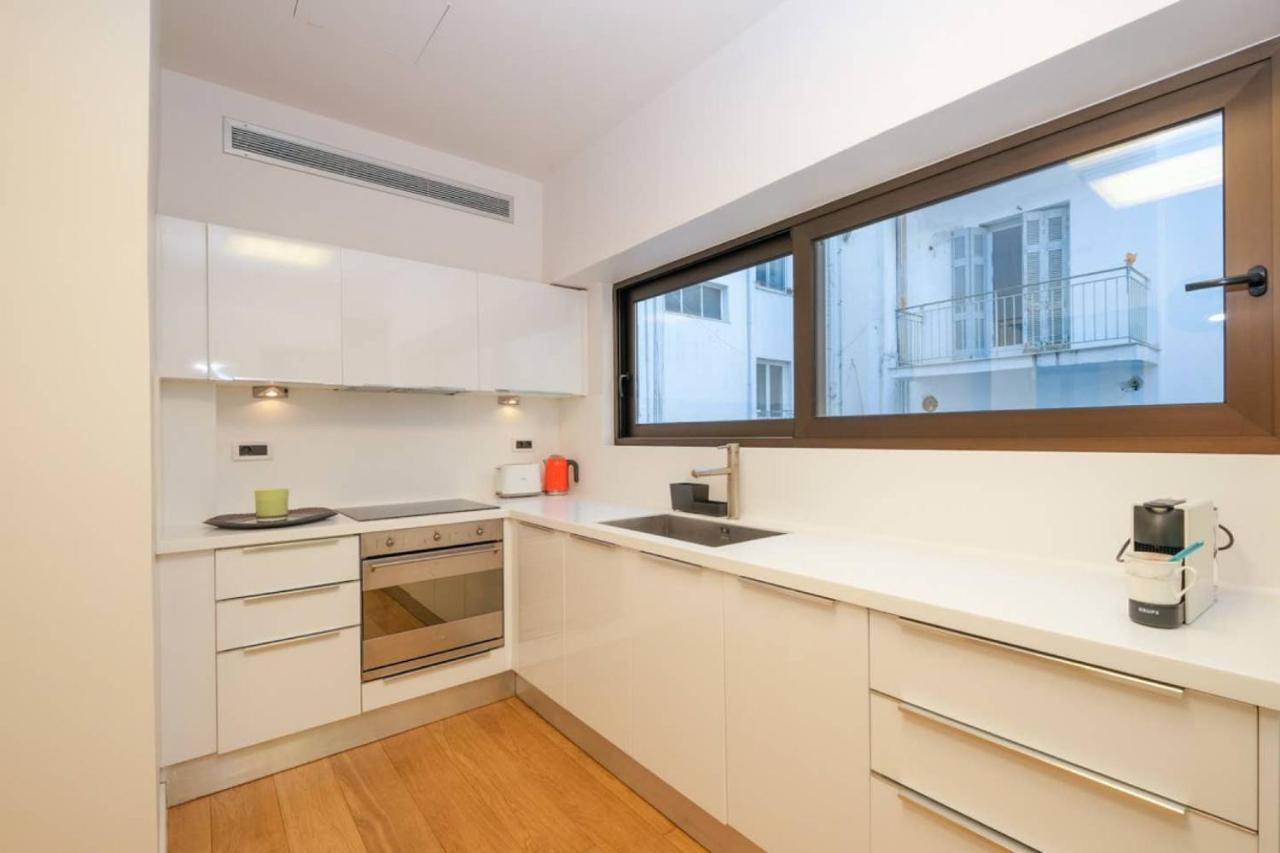 Urban Luxury Homm Apt. In Deinokratous Str. Apartman Athén Kültér fotó