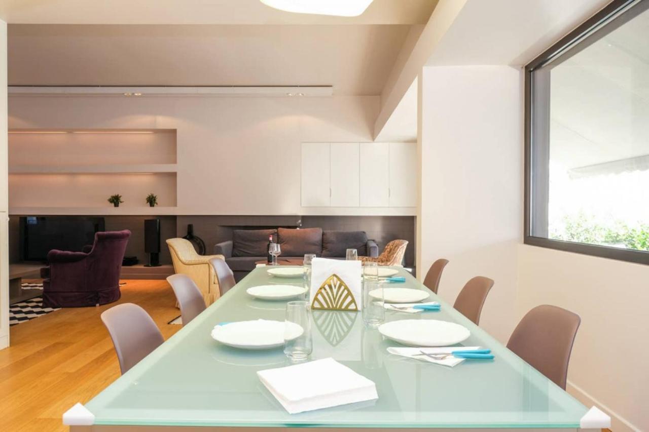 Urban Luxury Homm Apt. In Deinokratous Str. Apartman Athén Kültér fotó
