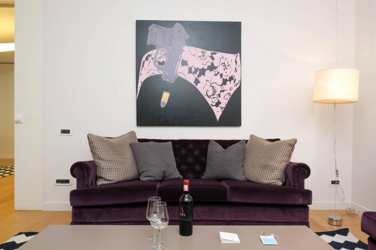 Urban Luxury Homm Apt. In Deinokratous Str. Apartman Athén Kültér fotó