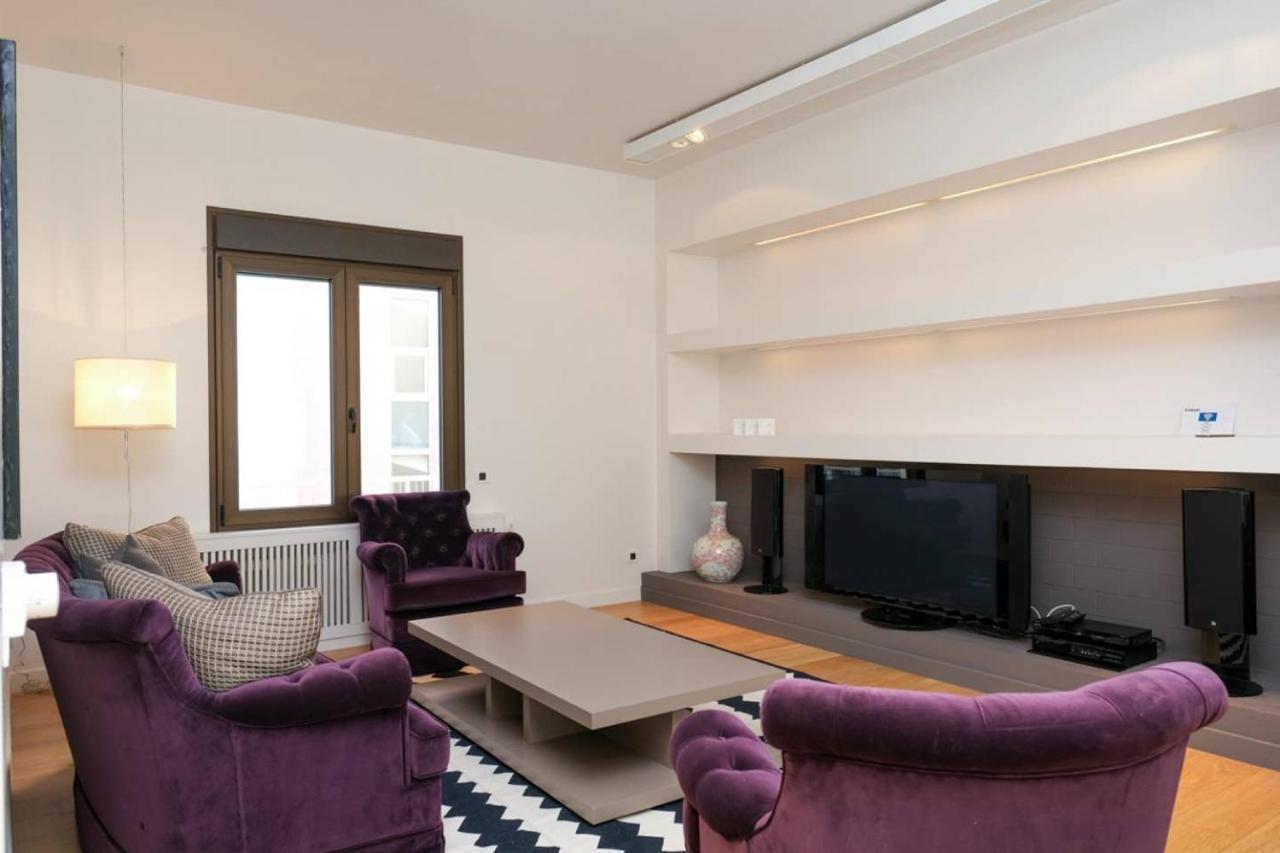Urban Luxury Homm Apt. In Deinokratous Str. Apartman Athén Kültér fotó