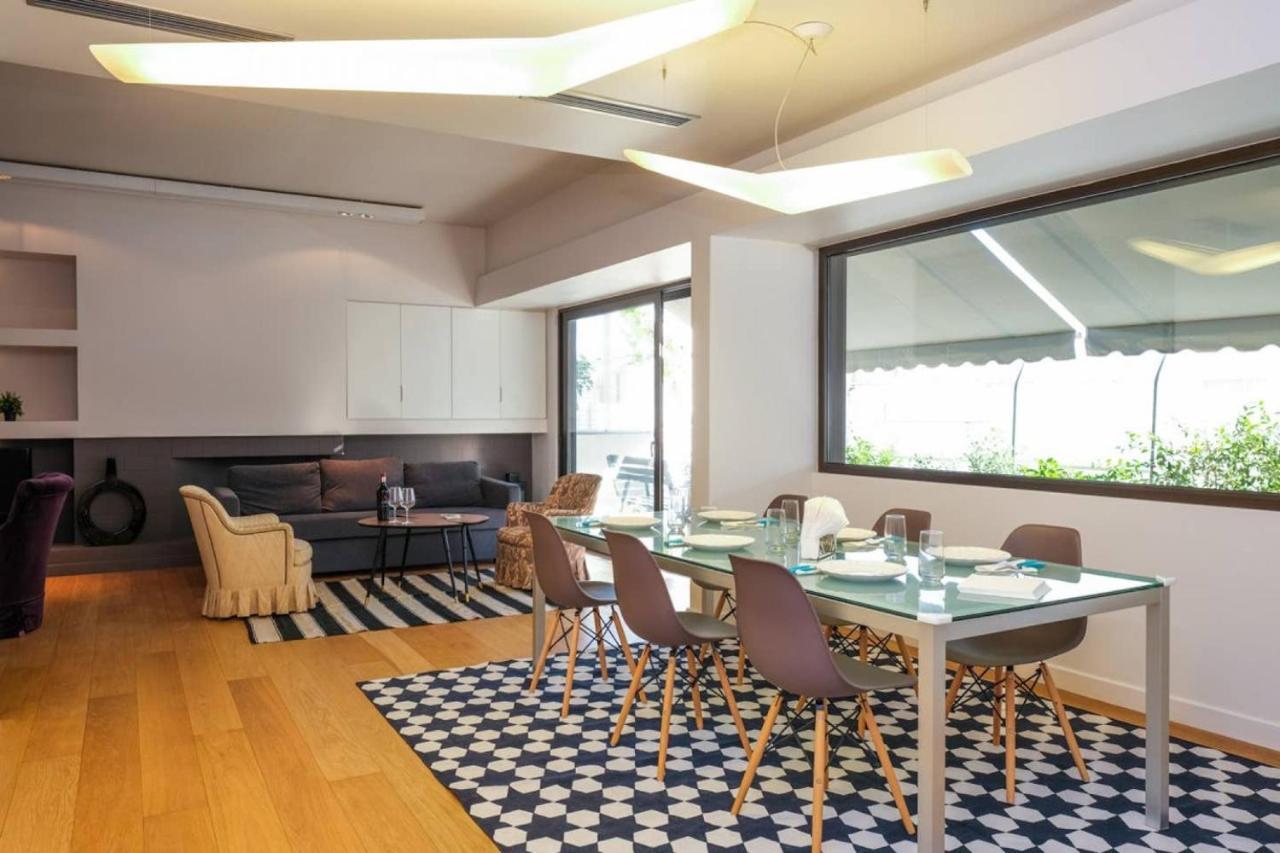 Urban Luxury Homm Apt. In Deinokratous Str. Apartman Athén Kültér fotó